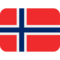 Norway emoji on Twitter
